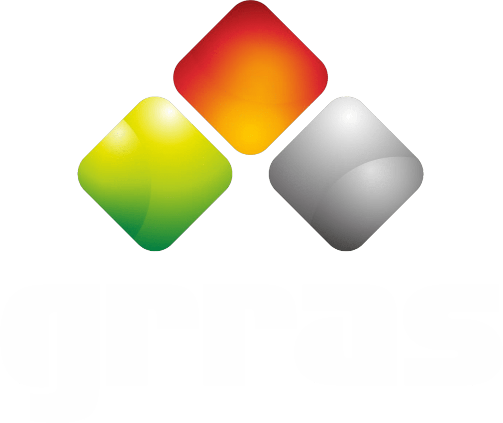 black logo
